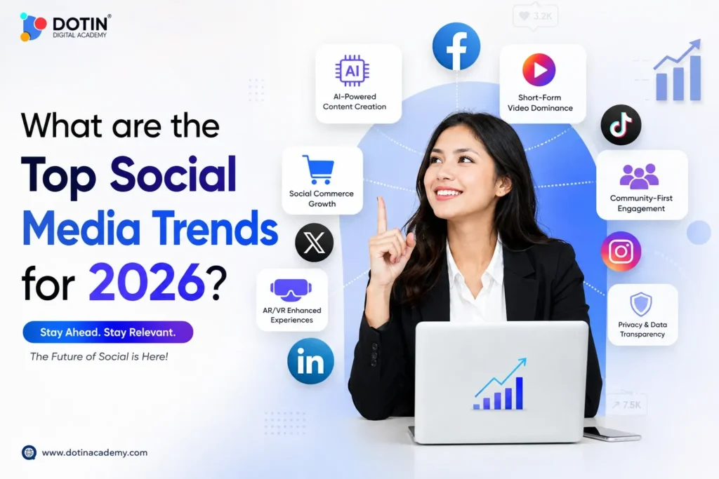 What are the Top Social Media Trends for 2026?
